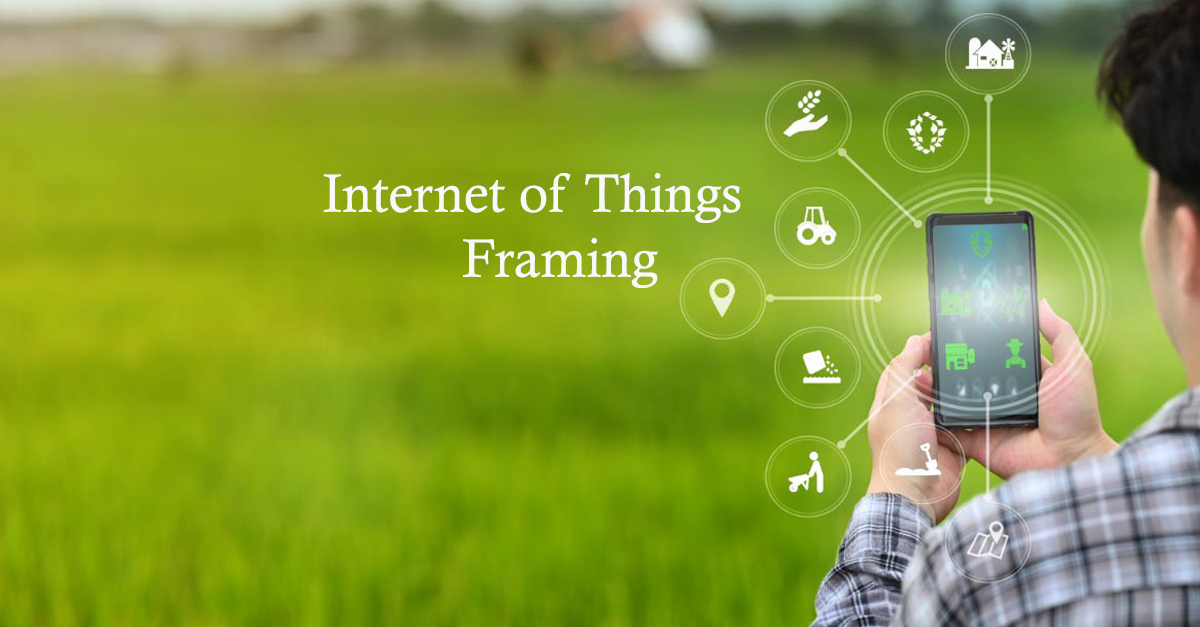 Internet of Things Farming